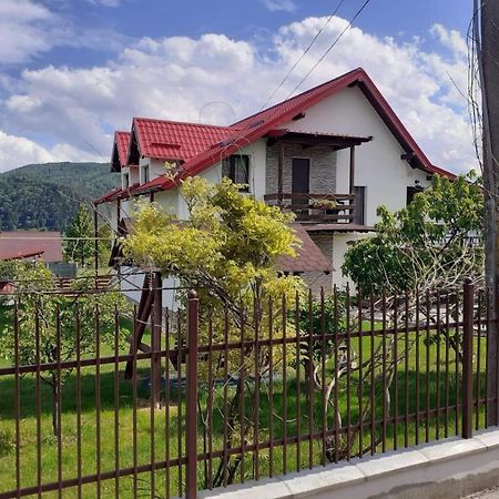 Casa Popa Hotel Gura Humorului Buitenkant foto