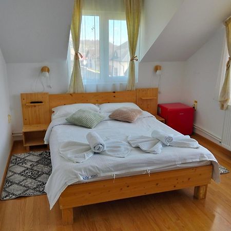 Casa Popa Hotel Gura Humorului Buitenkant foto