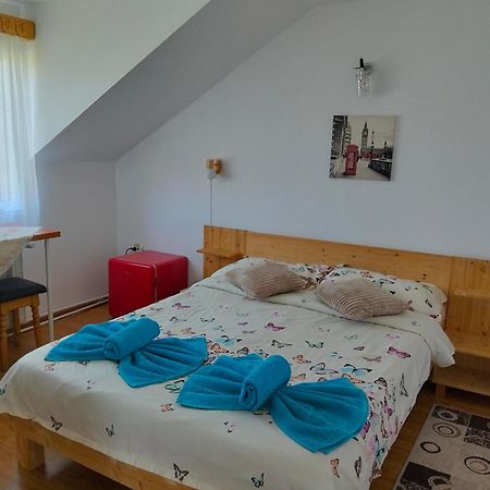 Casa Popa Hotel Gura Humorului Buitenkant foto