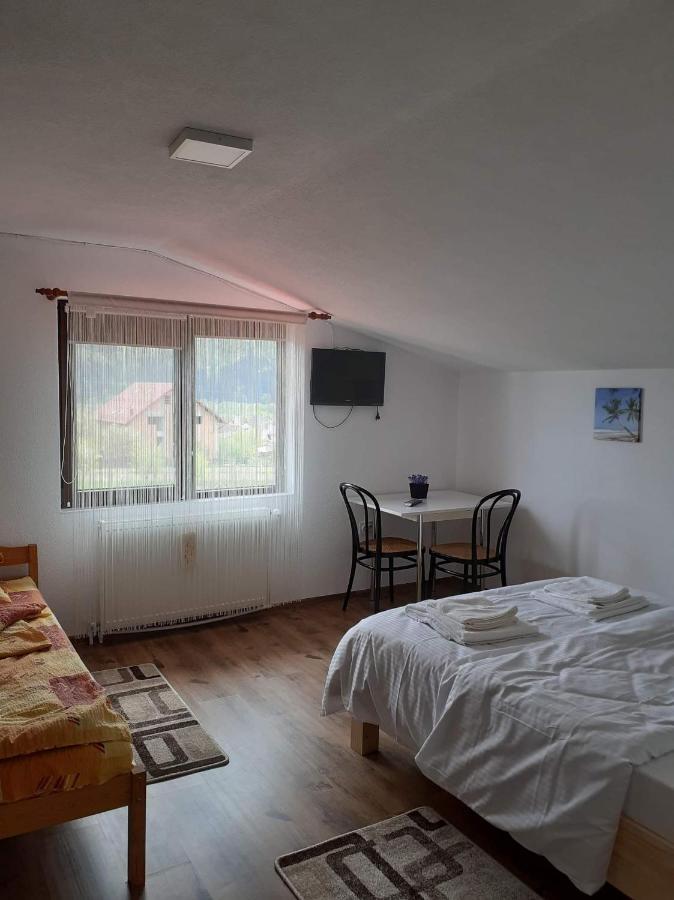 Casa Popa Hotel Gura Humorului Buitenkant foto
