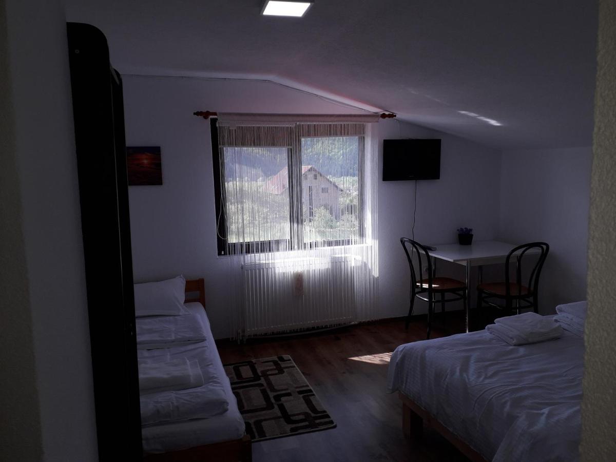 Casa Popa Hotel Gura Humorului Buitenkant foto