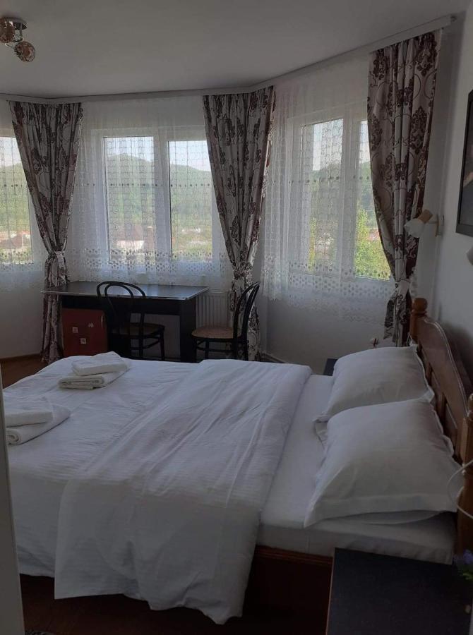Casa Popa Hotel Gura Humorului Buitenkant foto