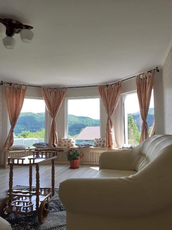 Casa Popa Hotel Gura Humorului Buitenkant foto