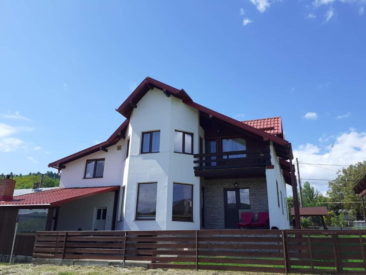 Casa Popa Hotel Gura Humorului Buitenkant foto
