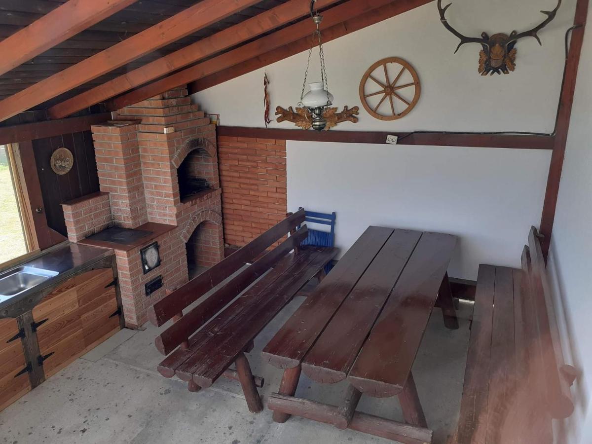 Casa Popa Hotel Gura Humorului Buitenkant foto