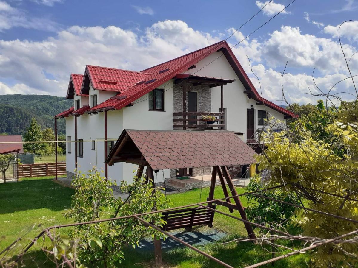 Casa Popa Hotel Gura Humorului Buitenkant foto