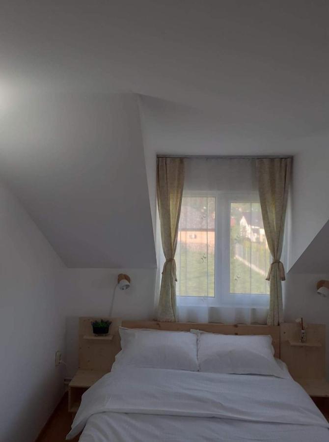 Casa Popa Hotel Gura Humorului Buitenkant foto