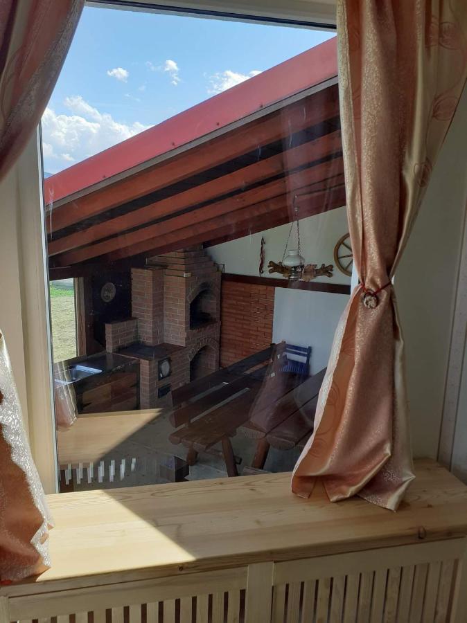 Casa Popa Hotel Gura Humorului Buitenkant foto