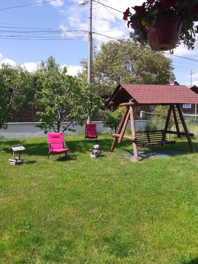 Casa Popa Hotel Gura Humorului Buitenkant foto