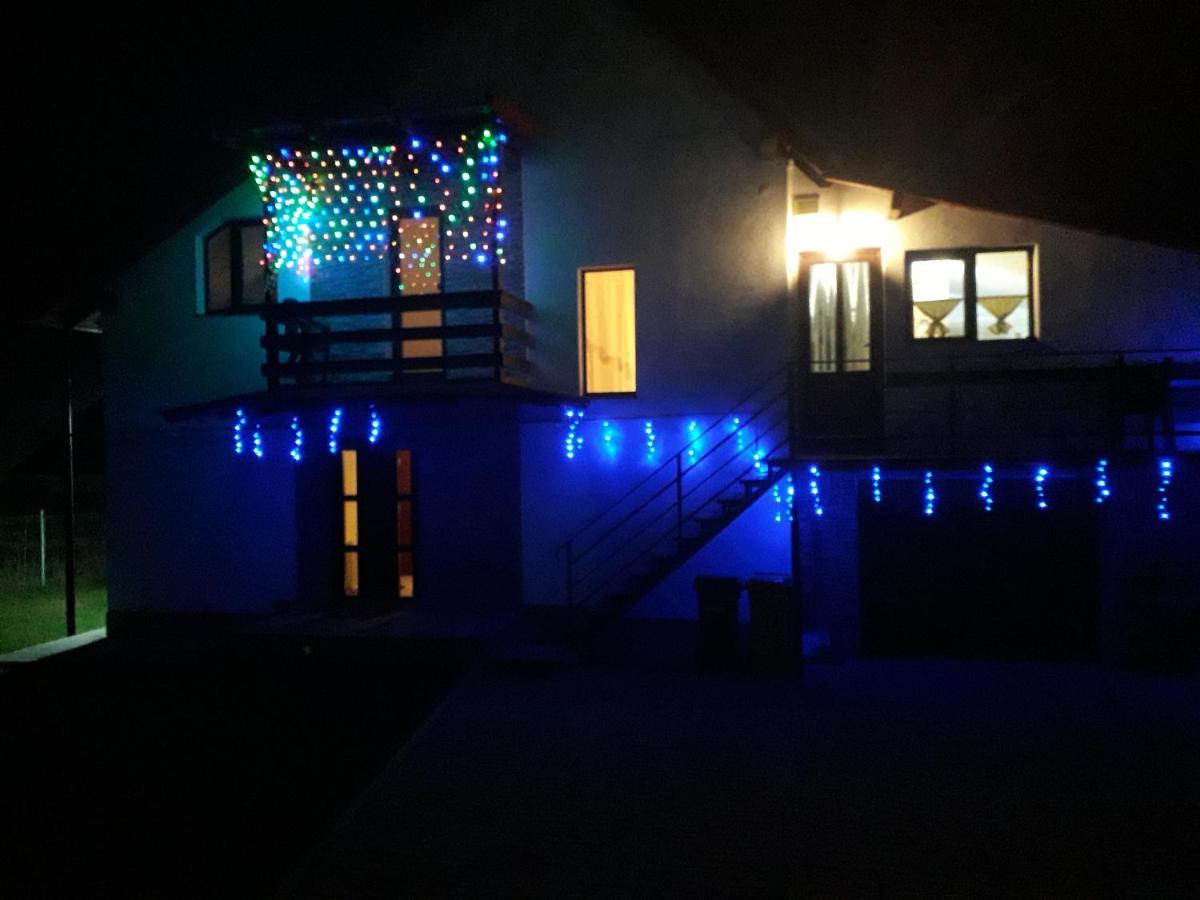 Casa Popa Hotel Gura Humorului Buitenkant foto