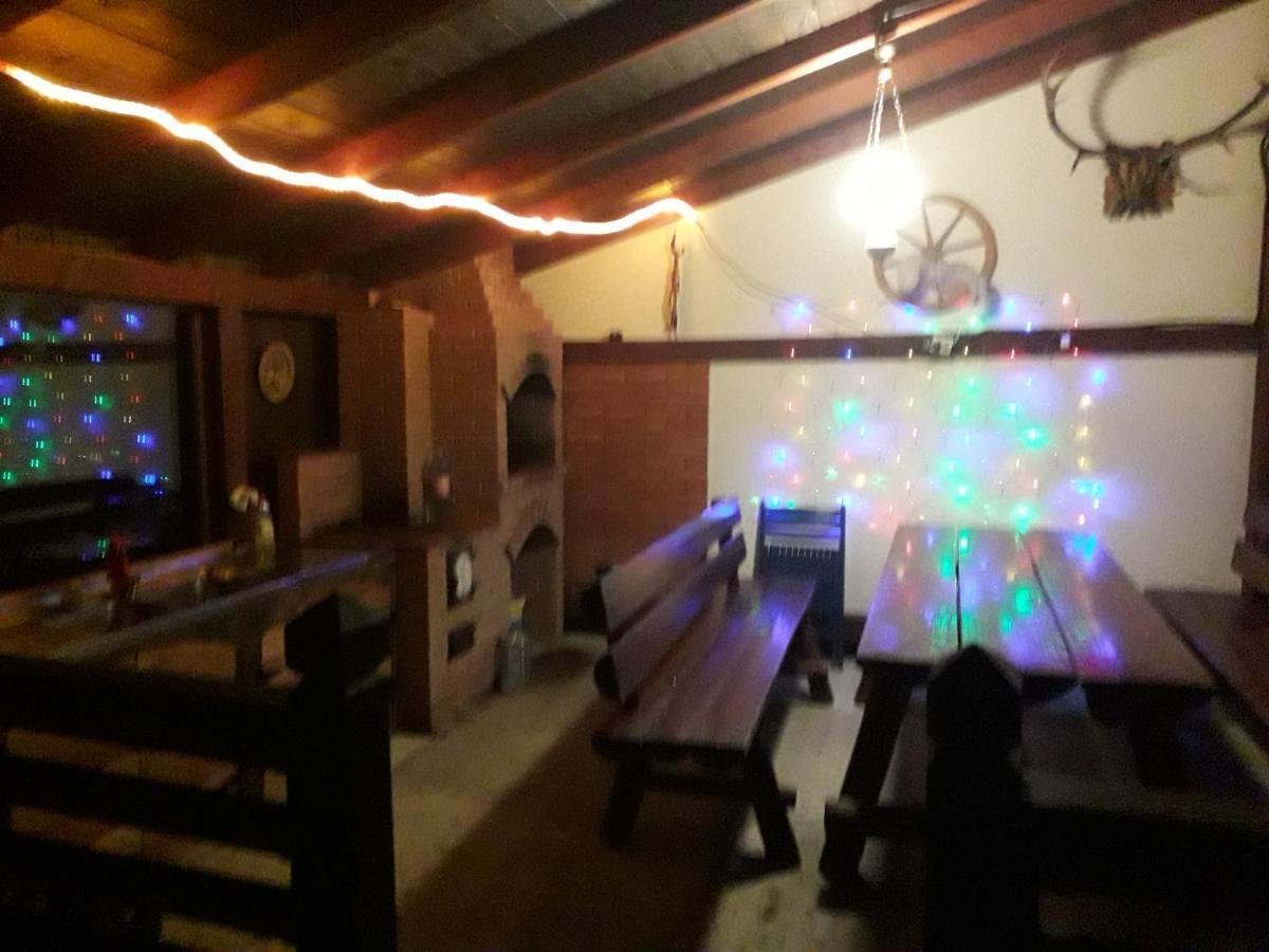 Casa Popa Hotel Gura Humorului Buitenkant foto