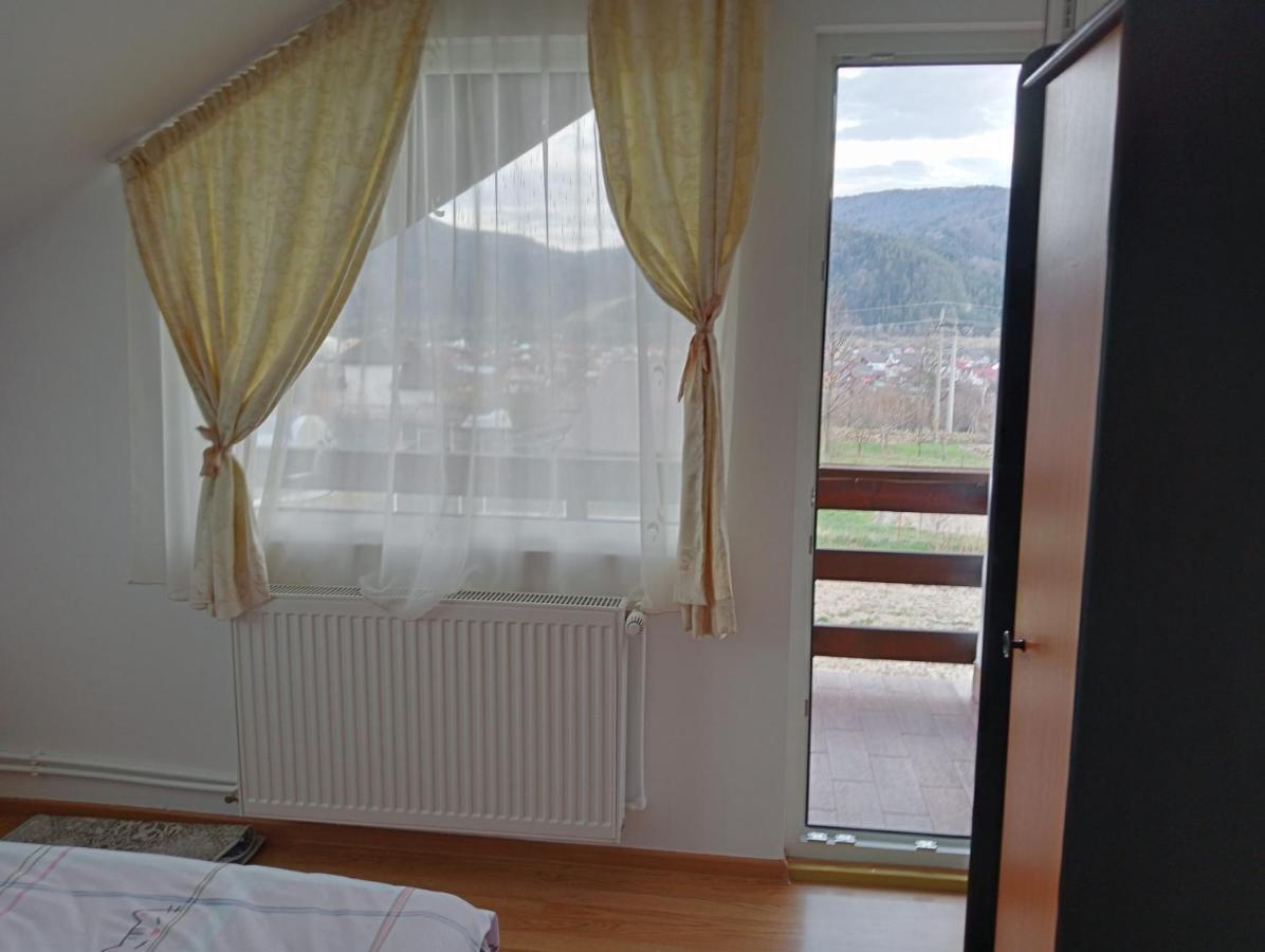 Casa Popa Hotel Gura Humorului Buitenkant foto