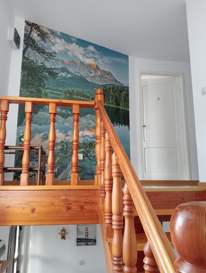 Casa Popa Hotel Gura Humorului Buitenkant foto