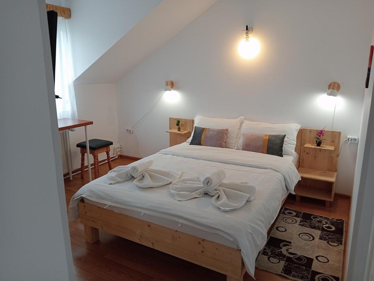 Casa Popa Hotel Gura Humorului Buitenkant foto