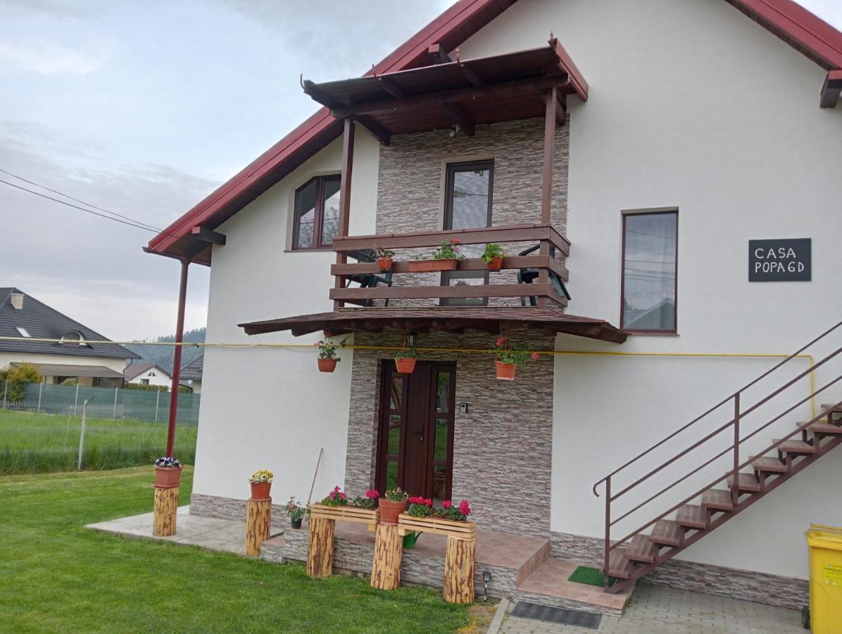 Casa Popa Hotel Gura Humorului Buitenkant foto