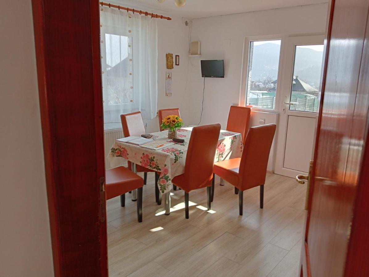 Casa Popa Hotel Gura Humorului Buitenkant foto