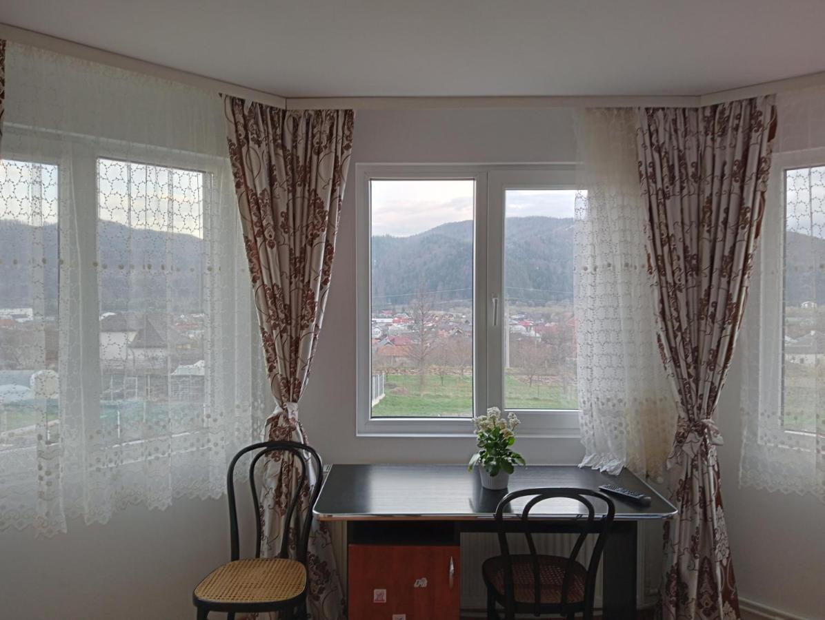 Casa Popa Hotel Gura Humorului Buitenkant foto