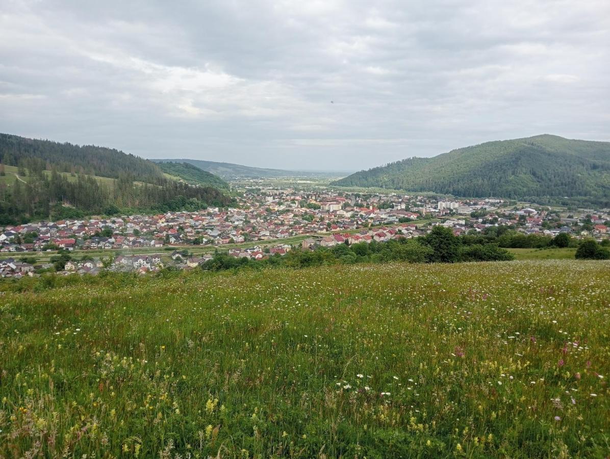 Casa Popa Hotel Gura Humorului Buitenkant foto