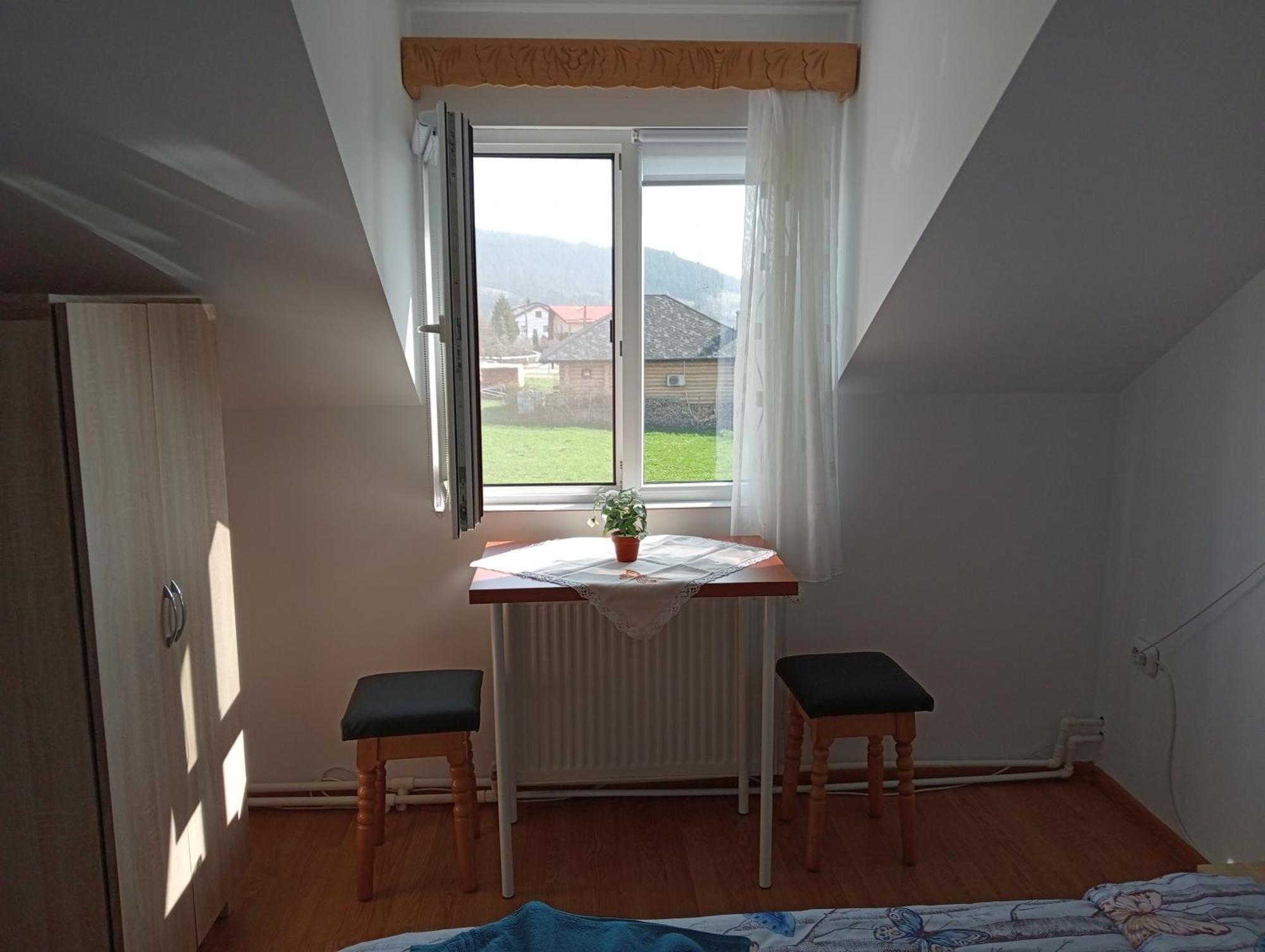 Casa Popa Hotel Gura Humorului Buitenkant foto
