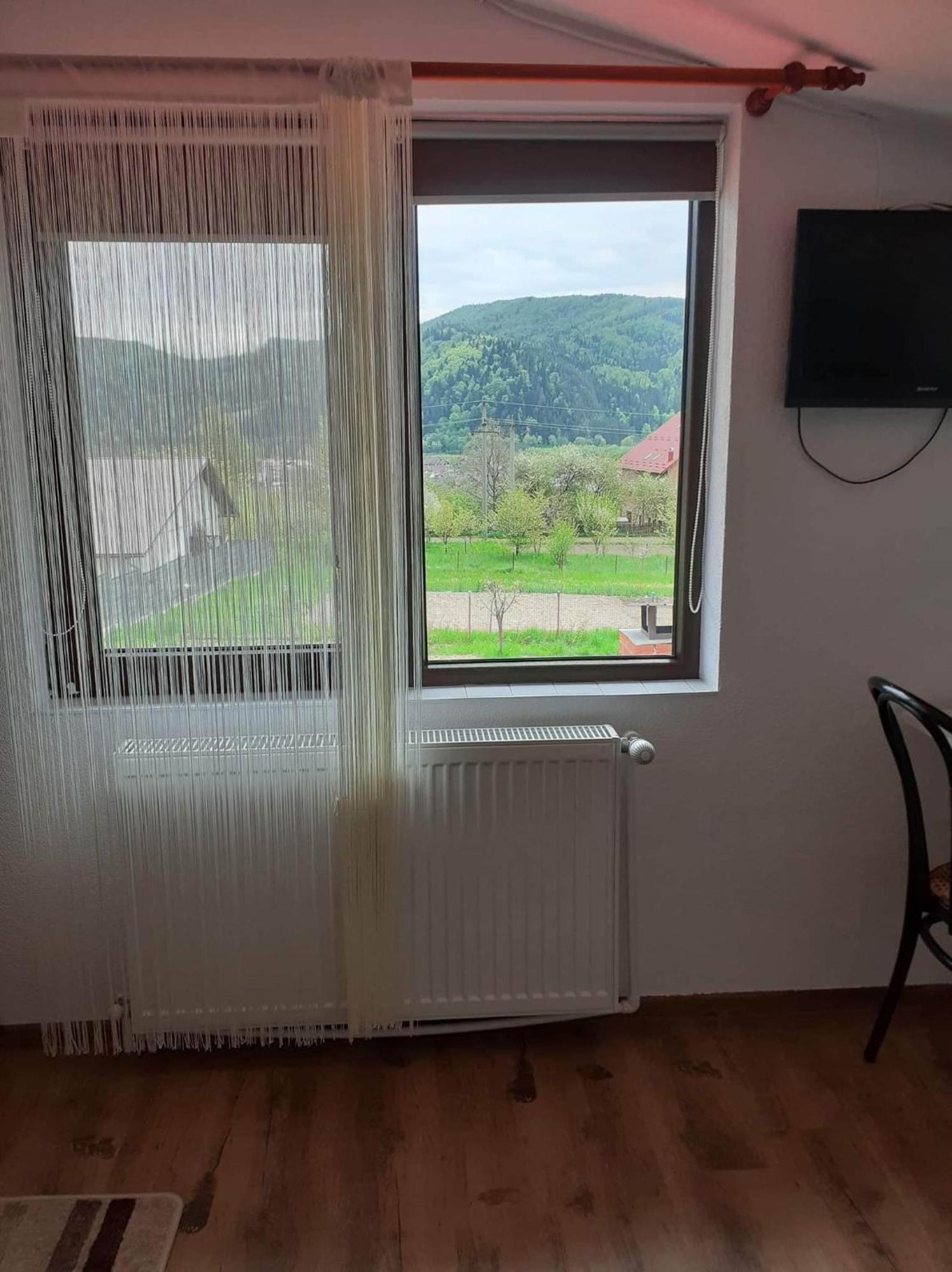 Casa Popa Hotel Gura Humorului Buitenkant foto
