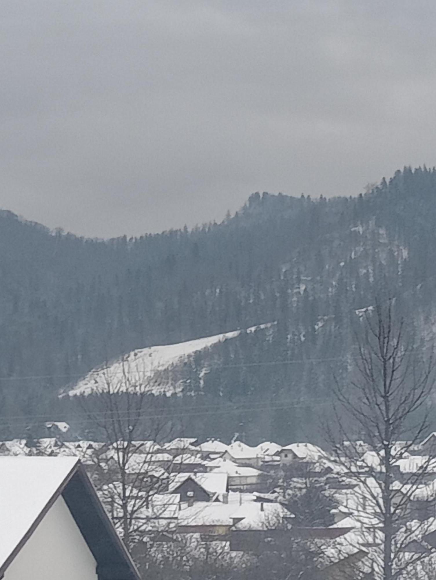 Casa Popa Hotel Gura Humorului Buitenkant foto