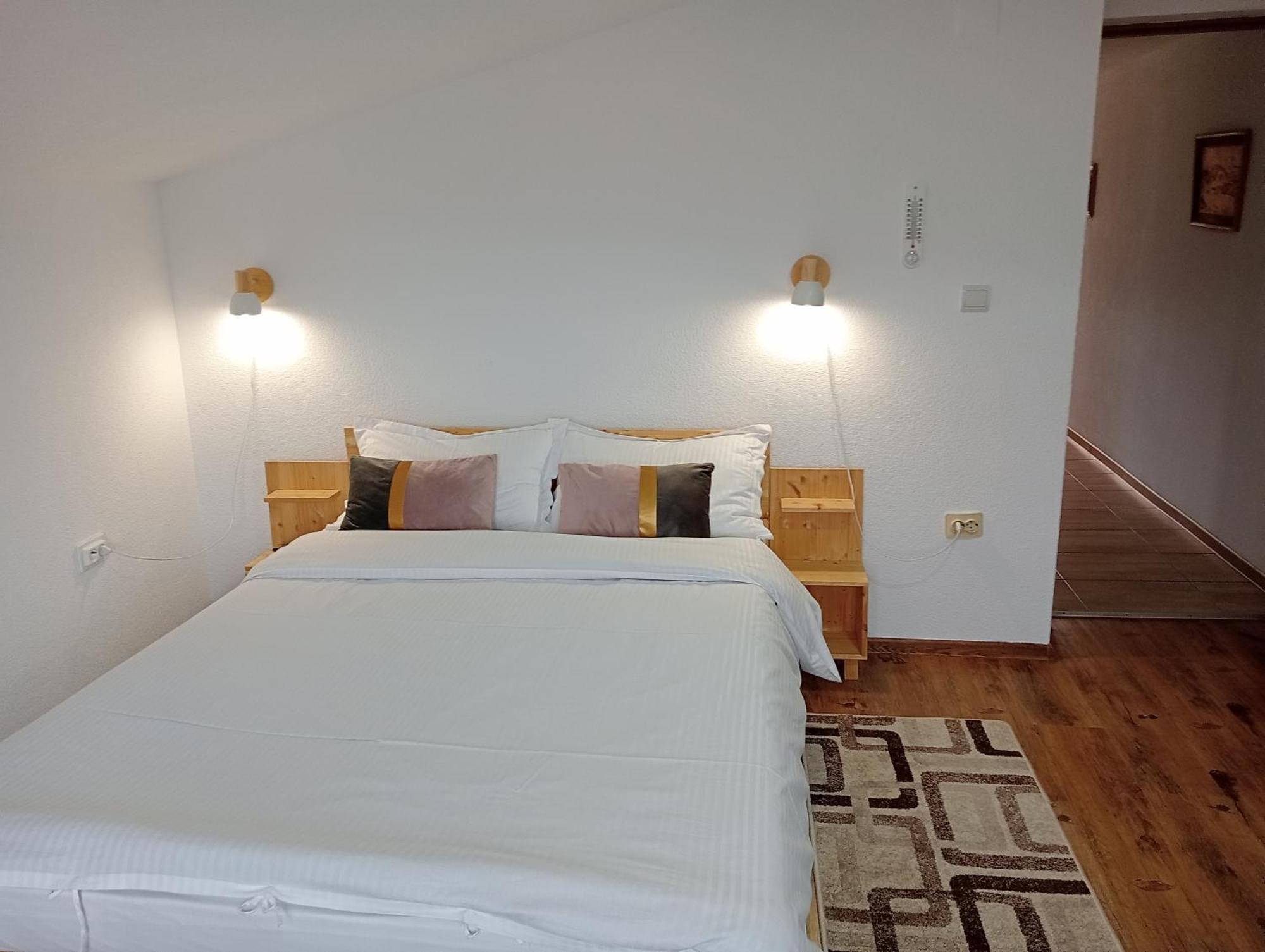 Casa Popa Hotel Gura Humorului Buitenkant foto