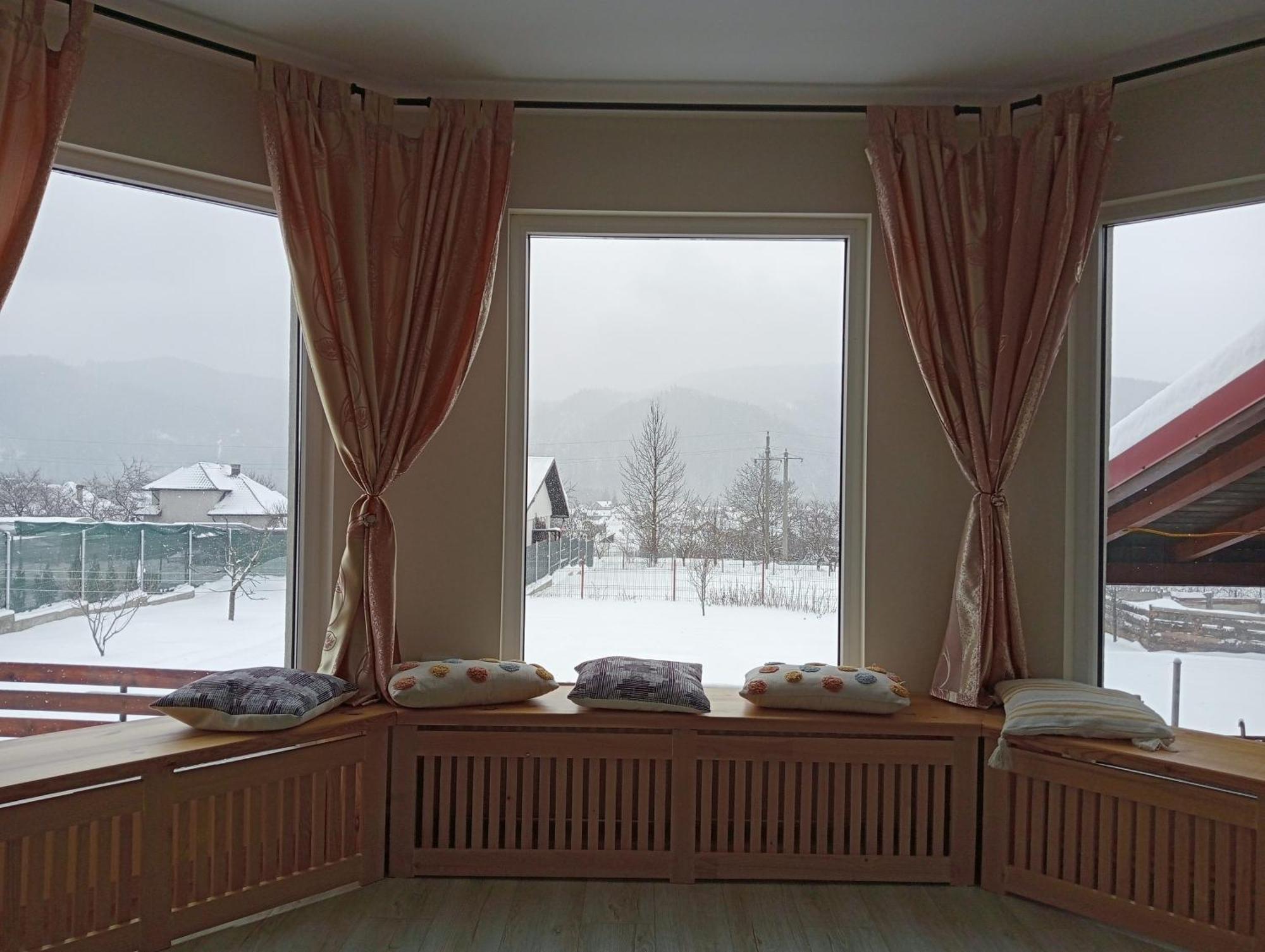 Casa Popa Hotel Gura Humorului Buitenkant foto