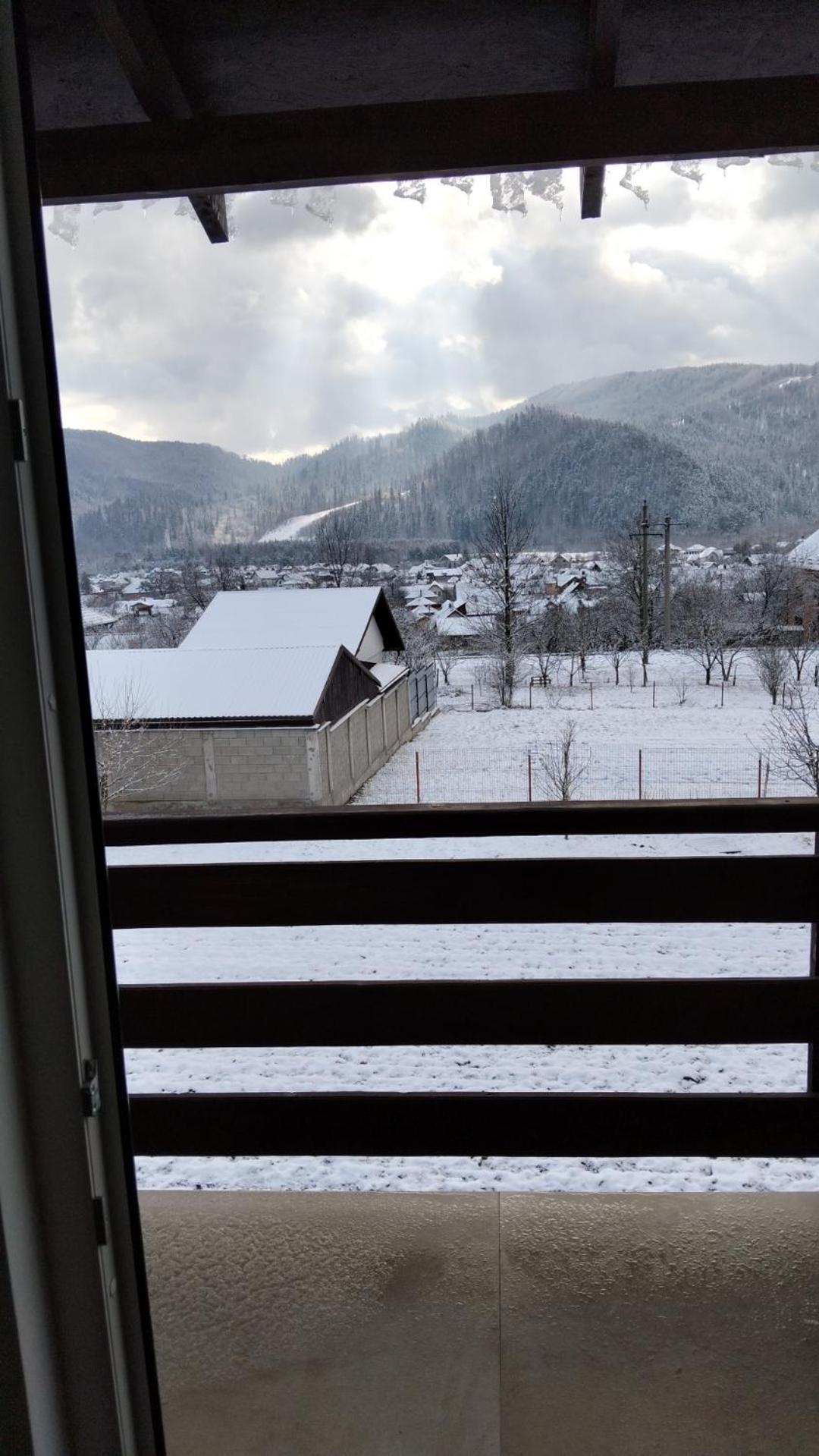 Casa Popa Hotel Gura Humorului Buitenkant foto