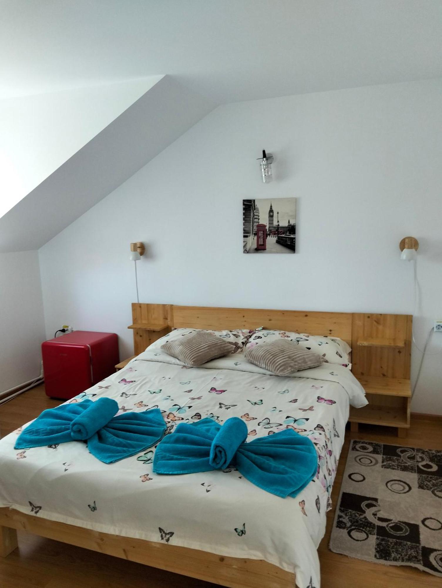 Casa Popa Hotel Gura Humorului Buitenkant foto