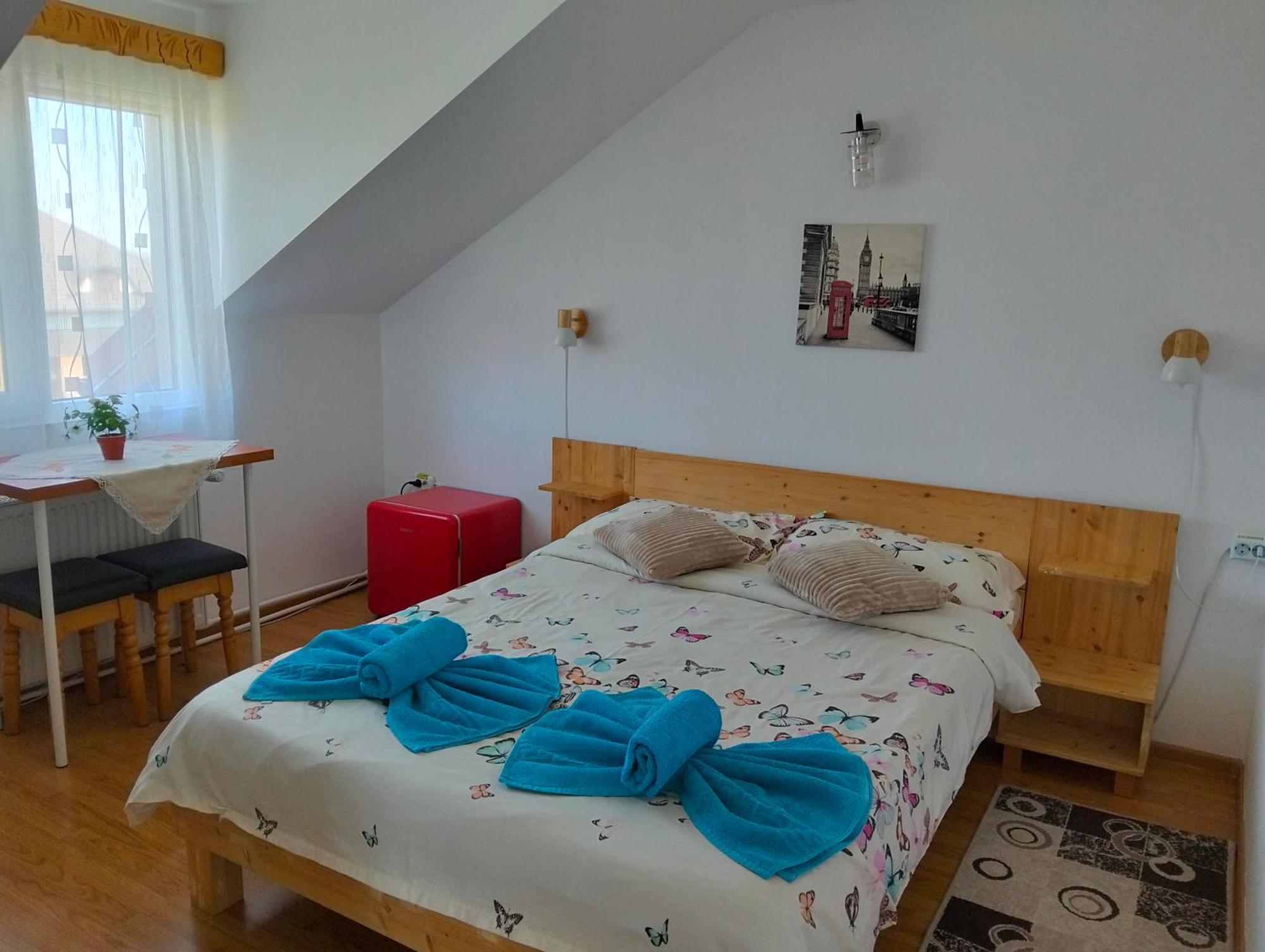 Casa Popa Hotel Gura Humorului Buitenkant foto