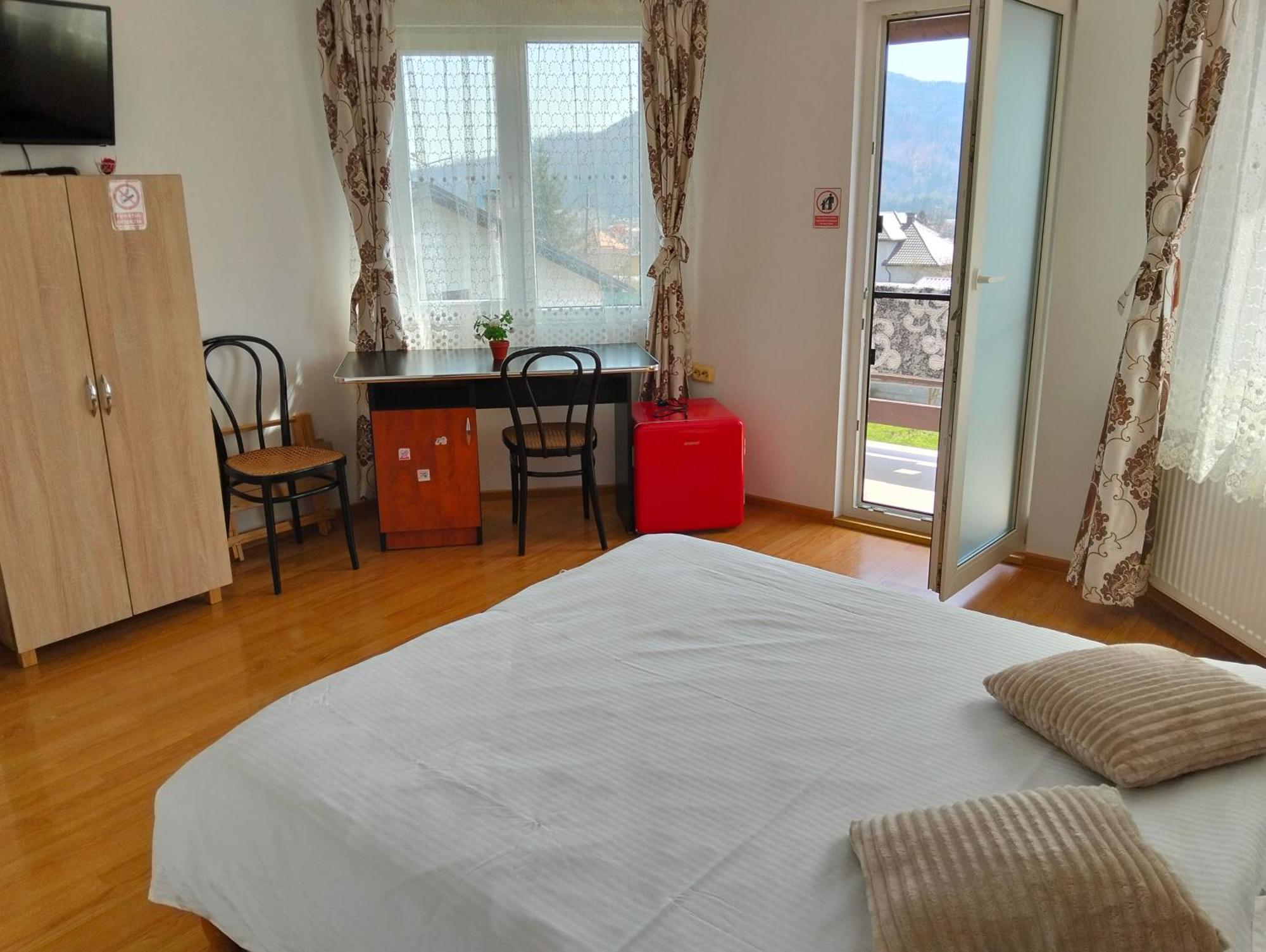 Casa Popa Hotel Gura Humorului Buitenkant foto
